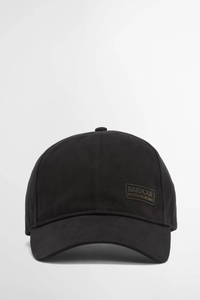 An image of the Barbour International B.Intl Norton Drill Sports Cap