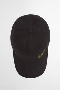 An image of the Barbour International B.Intl Norton Drill Sports Cap