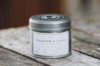 An image of the Cairn Candle Utility Tin Candle - 20cl Candle
