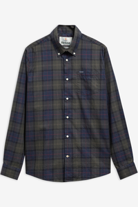 Dunoon Tartan Tailored Shirt