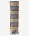 An image of the Barbour Tartan Lambswool Scarf
