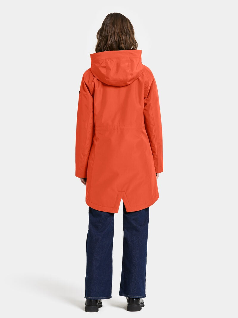 An image of the Didriksons Alana WNS Parka