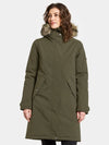 An image of the Didriksons Erna WNS Parka