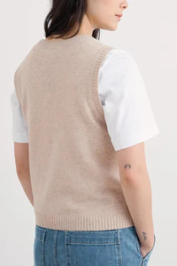 An image of the Seasalt East View Vest