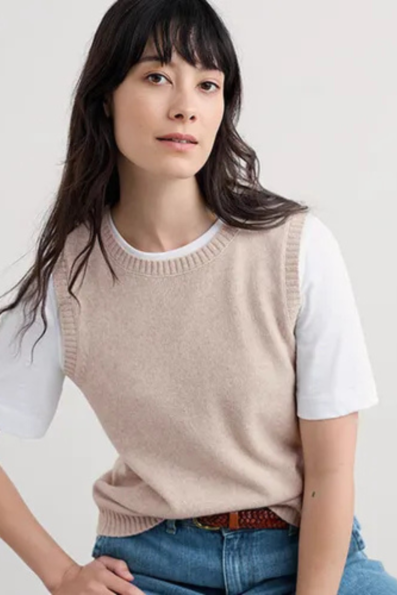 An image of the Seasalt East View Vest