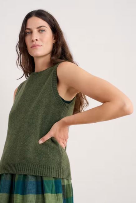 An image of the Seasalt East View Vest