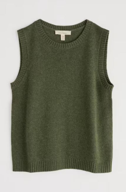 An image of the Seasalt East View Vest
