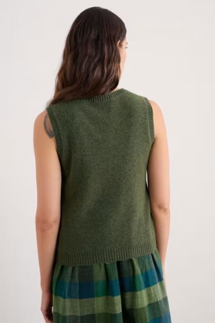 An image of the Seasalt East View Vest