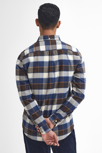 Valley Tailored Checked Shirt