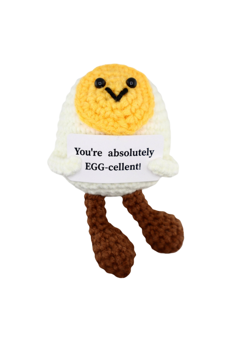 An image of the The Gnome Garden Positive Egg
