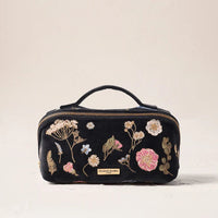 Open Flat Makeup Bag
