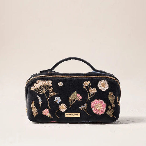 Open Flat Makeup Bag
