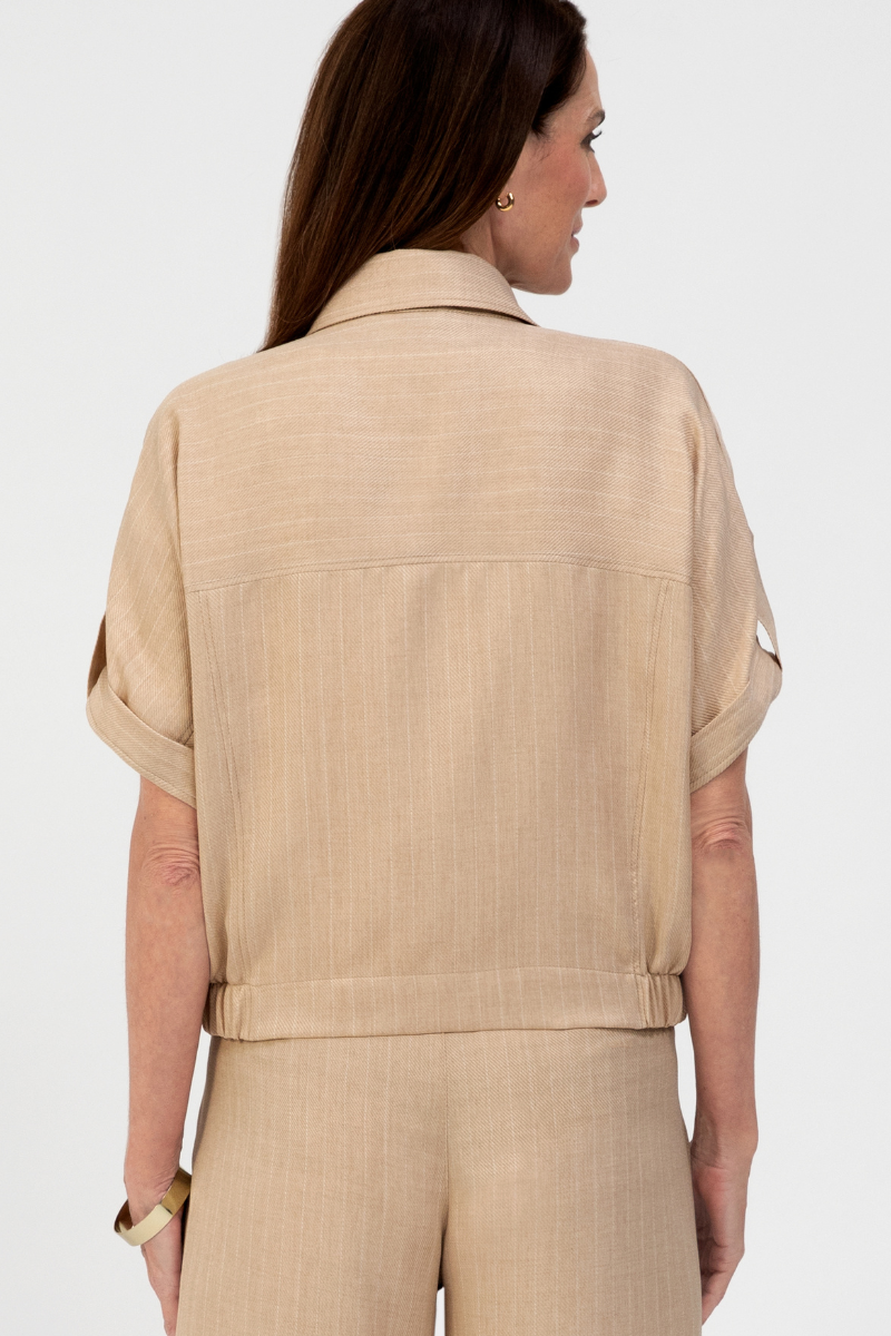 Emi 1/2 Sleeve Jacket