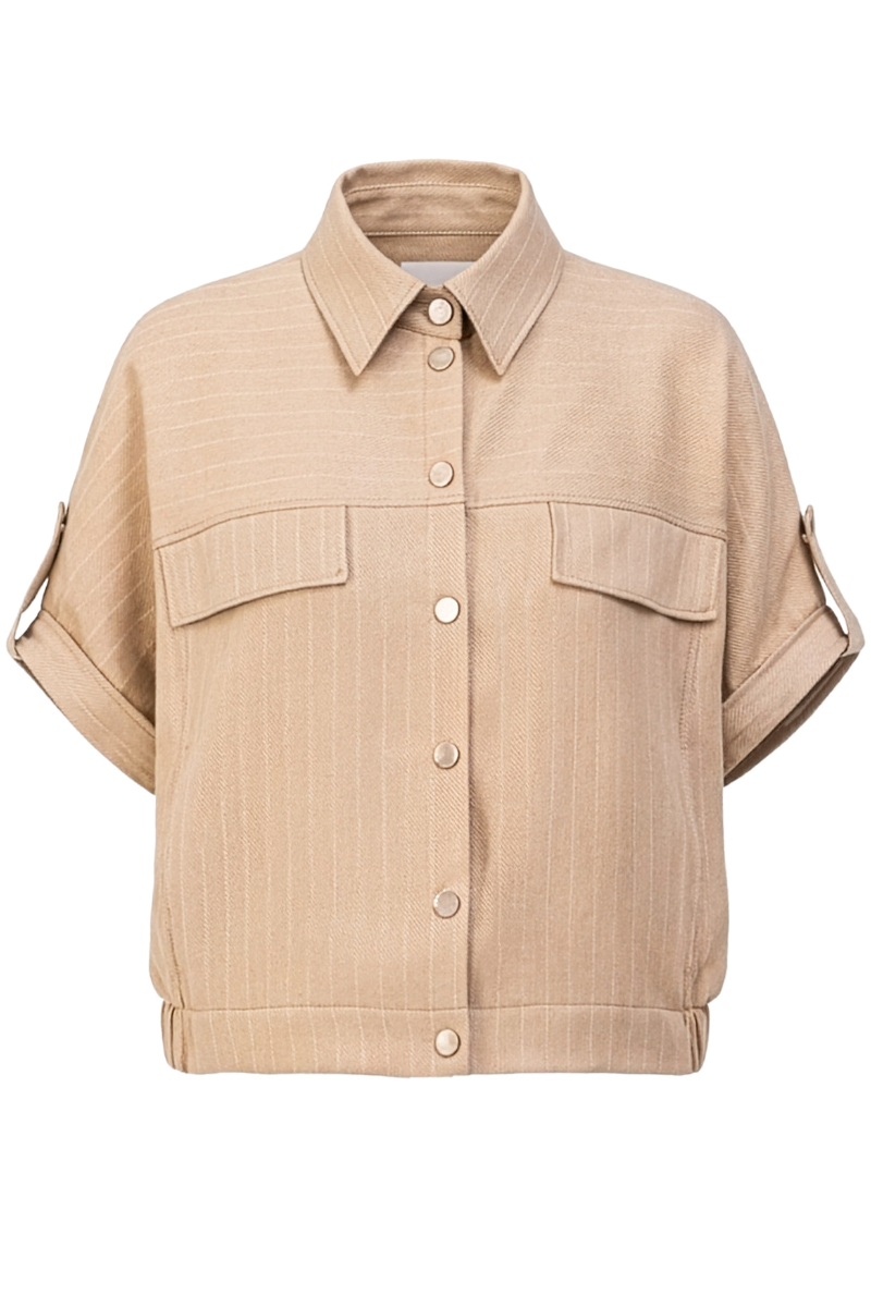 Emi 1/2 Sleeve Jacket