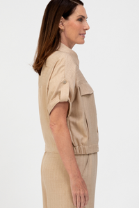 Emi 1/2 Sleeve Jacket