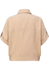 Emi 1/2 Sleeve Jacket