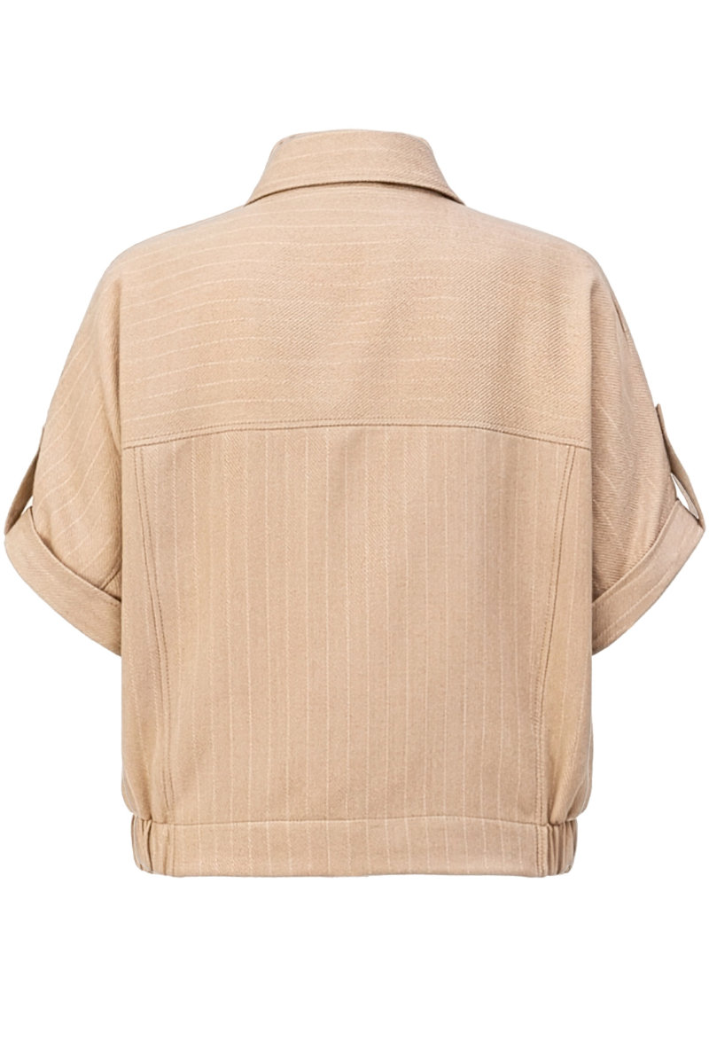 Emi 1/2 Sleeve Jacket