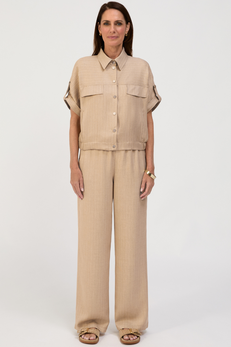 Emi 1/2 Sleeve Jacket