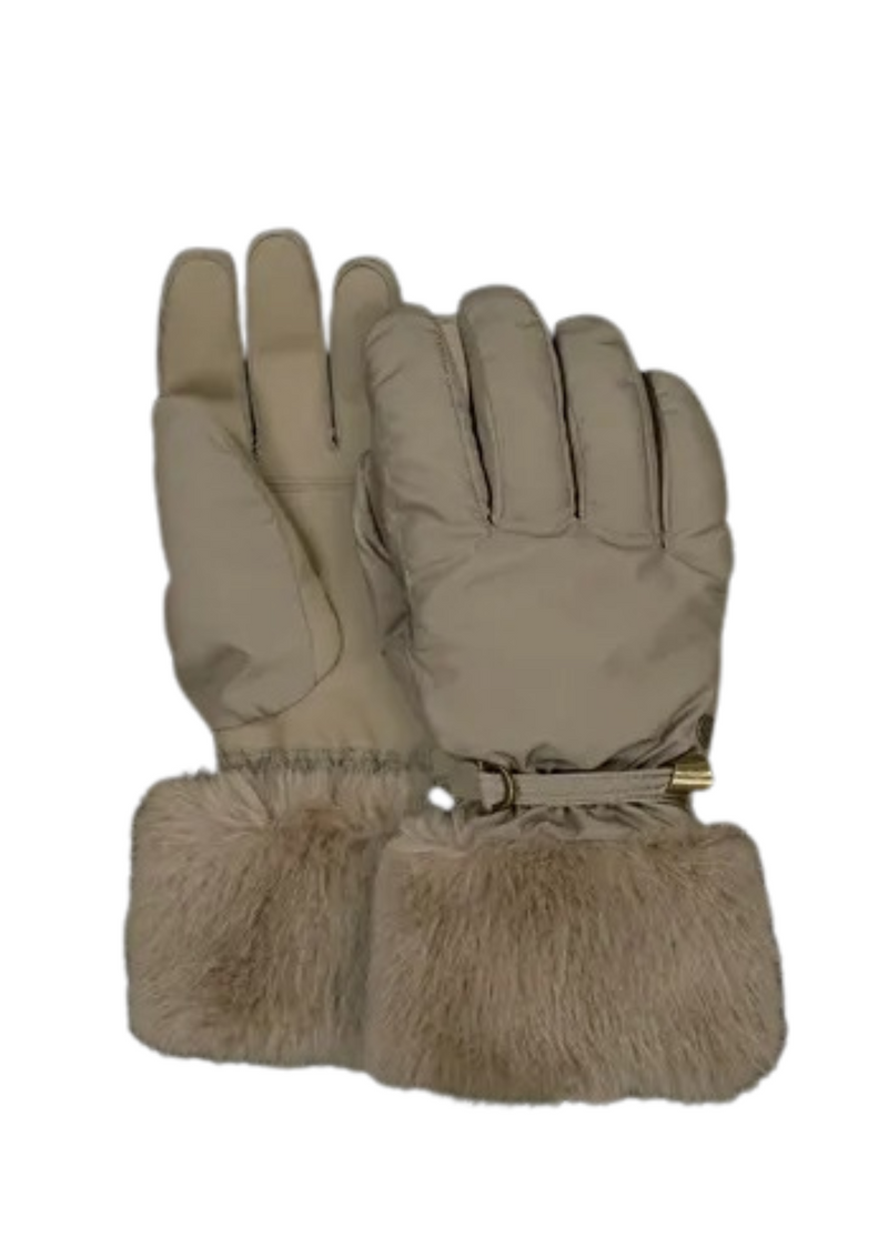An image of the Barts Empire Skigloves