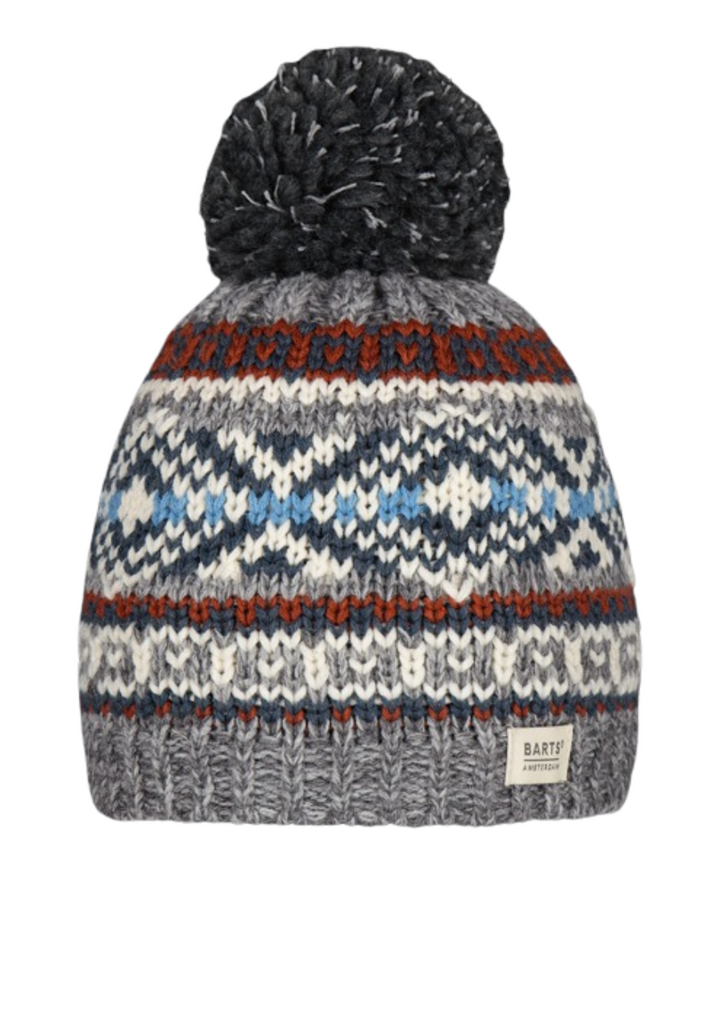 An image of the Barts Everart Beanie