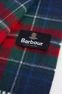 New Check Tartan Scarf