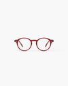 An image of the Izipizi Reading Glasses #D
