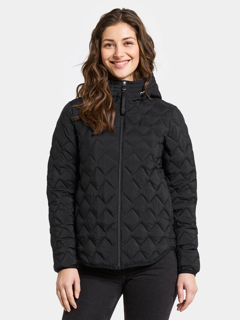 An image of the Didriksons Evelyn WNS Jkt