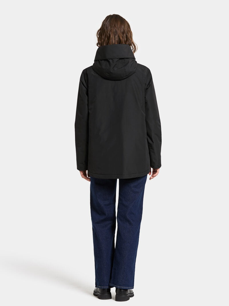 An image of the Didriksons Daniella WNS Jkt