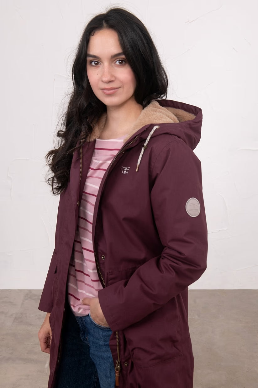 Fallon Ladies Coat
