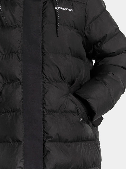 An image of the Didriksons Fay Parka Jacket