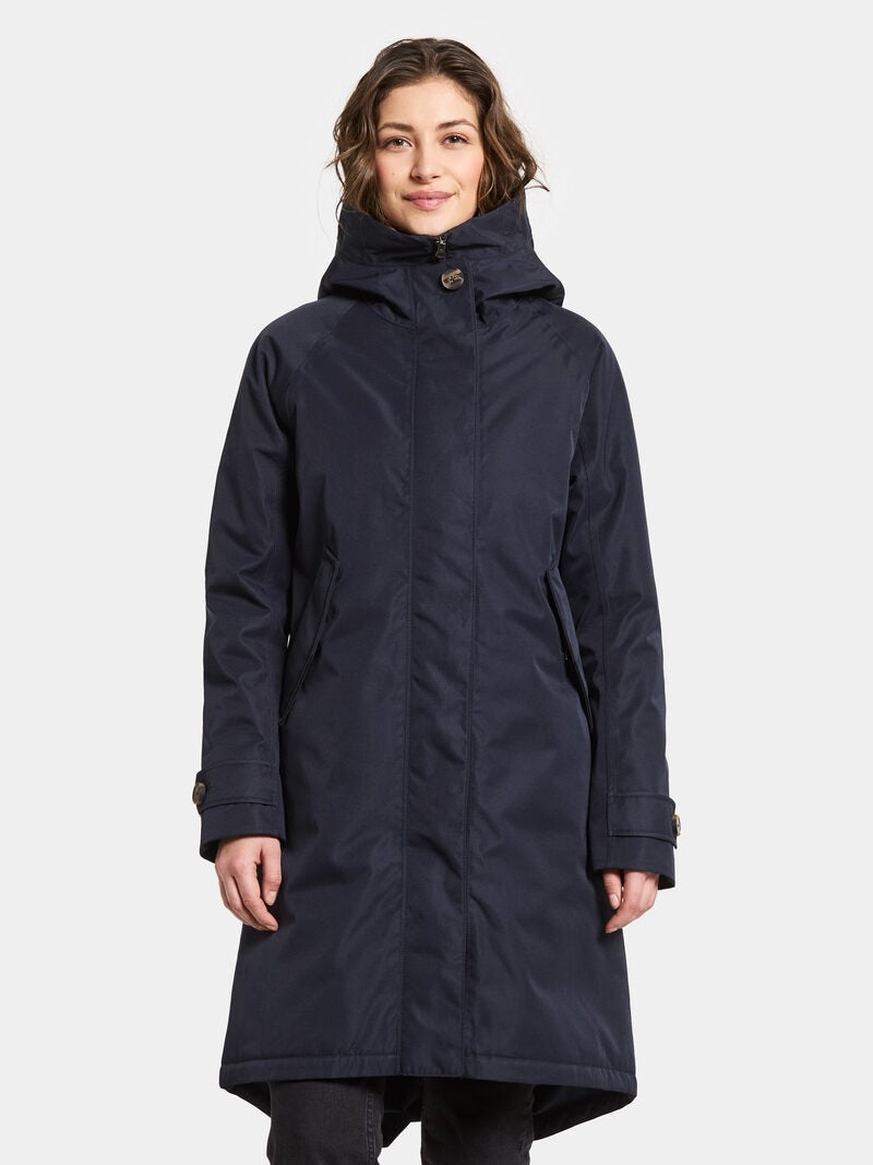 An image of the Didriksons Luna WNS Parka 6