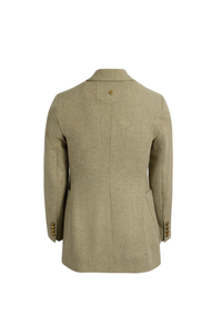 Fairfax & Favor Fern Single Breasted Herringbone Blazer