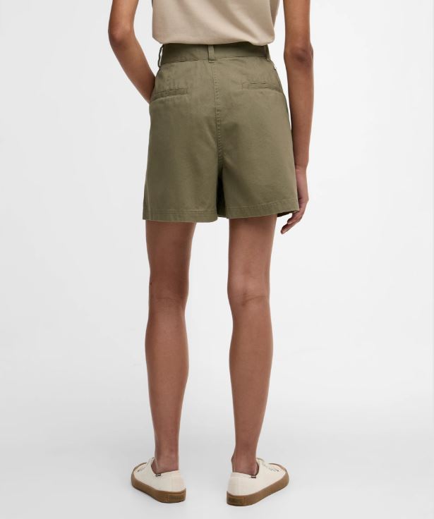 An image of the Barbour Fern Shorts