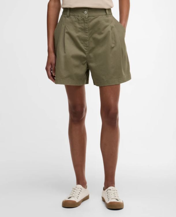 An image of the Barbour Fern Shorts