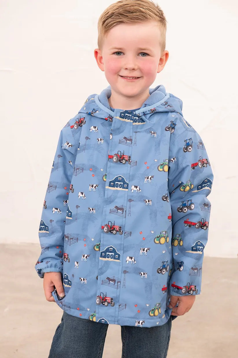 Finlay Boys Coat