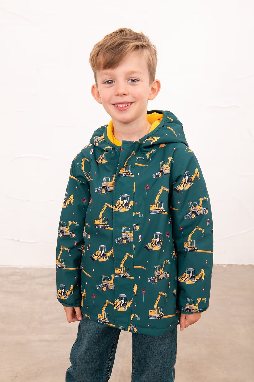 Finlay Boys Coat