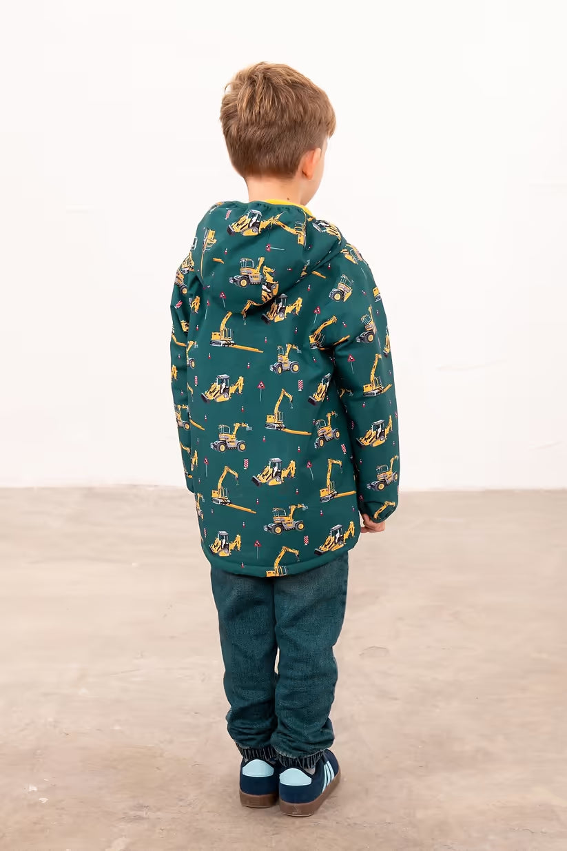 Finlay Boys Coat