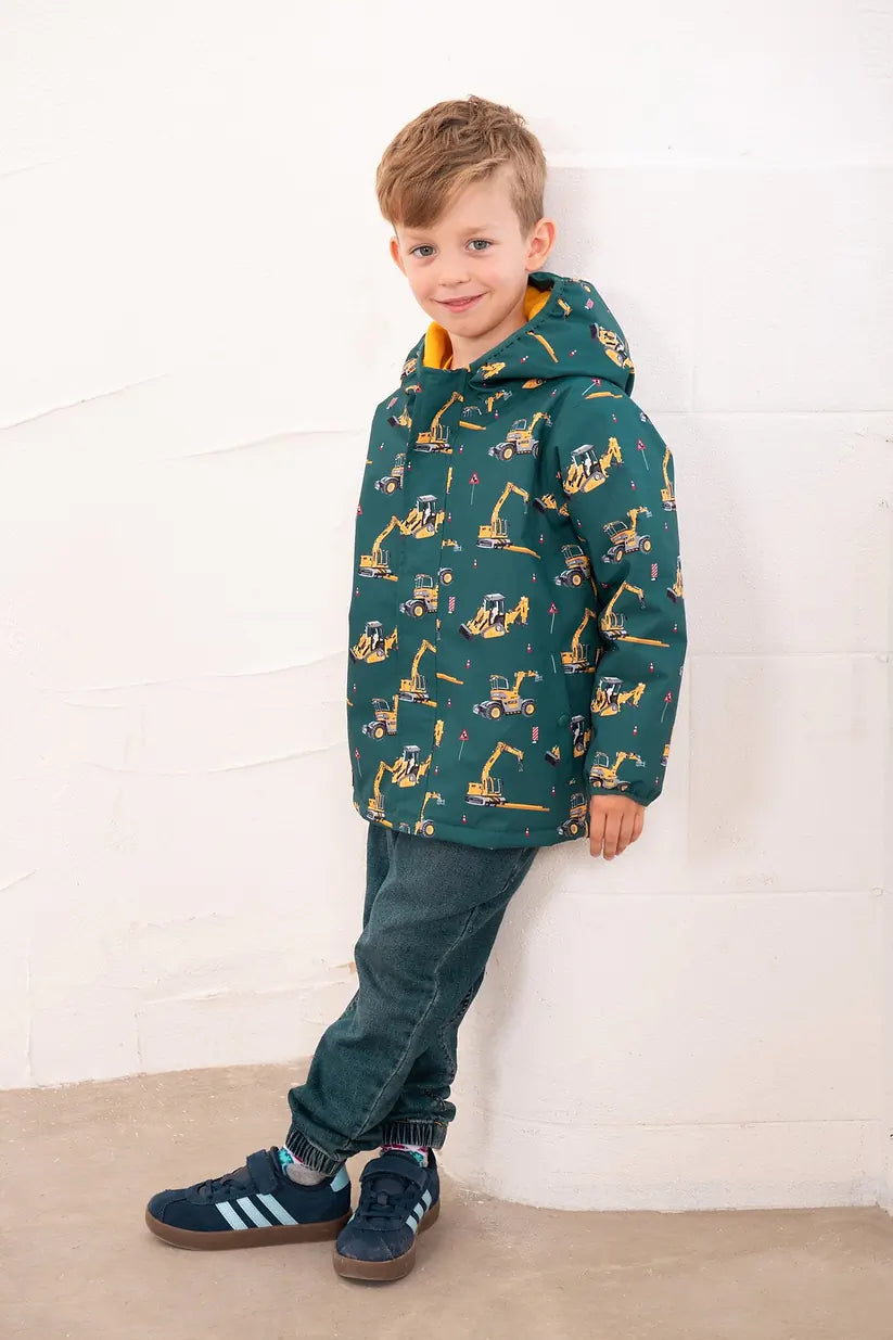 Finlay Boys Coat