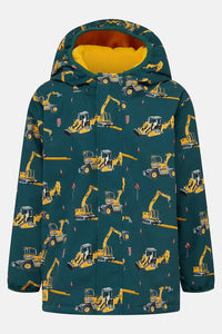 Finlay Boys Coat