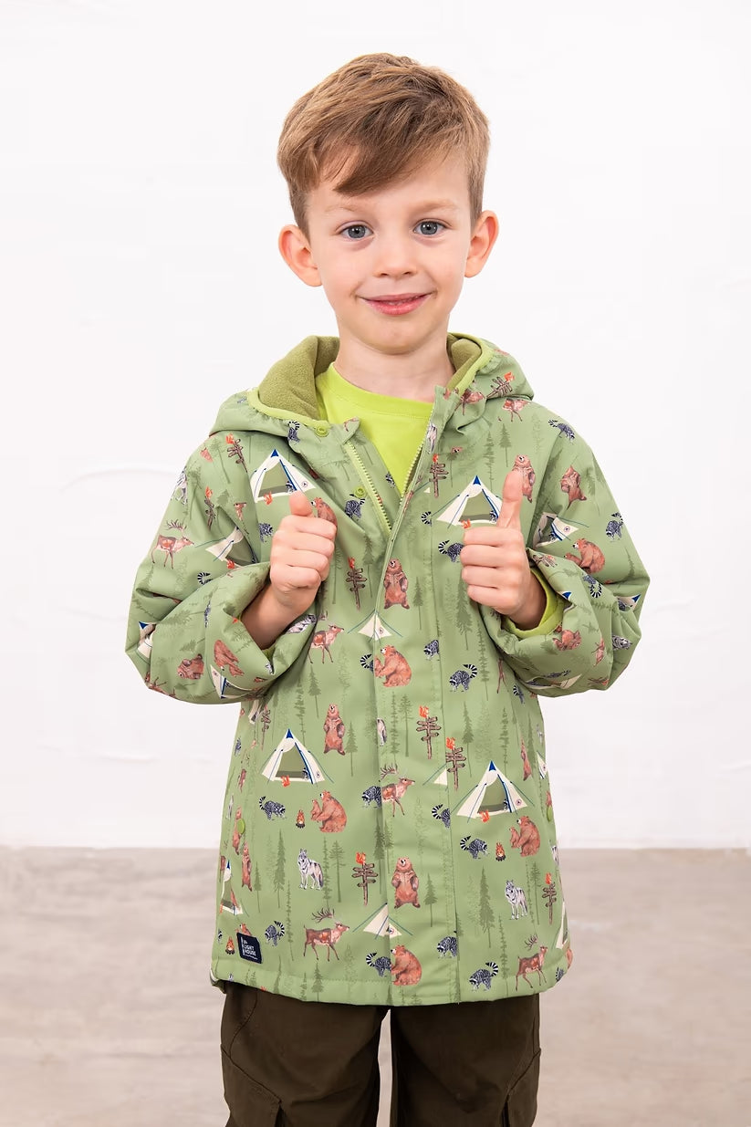 Finlay Boys Coat