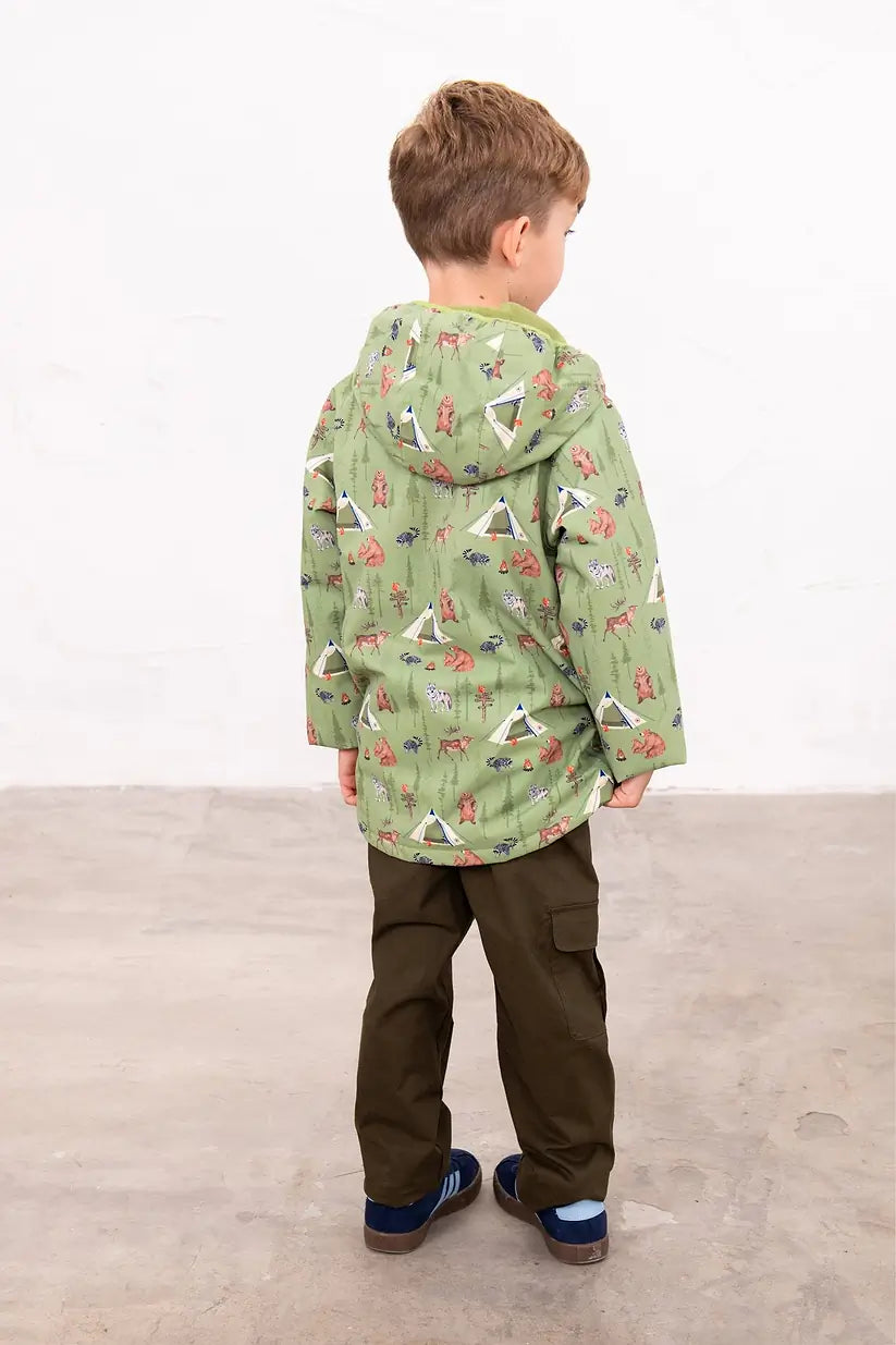 Finlay Boys Coat