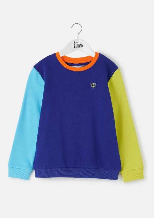 An image of the Lighthouse Finn Sweatshirt