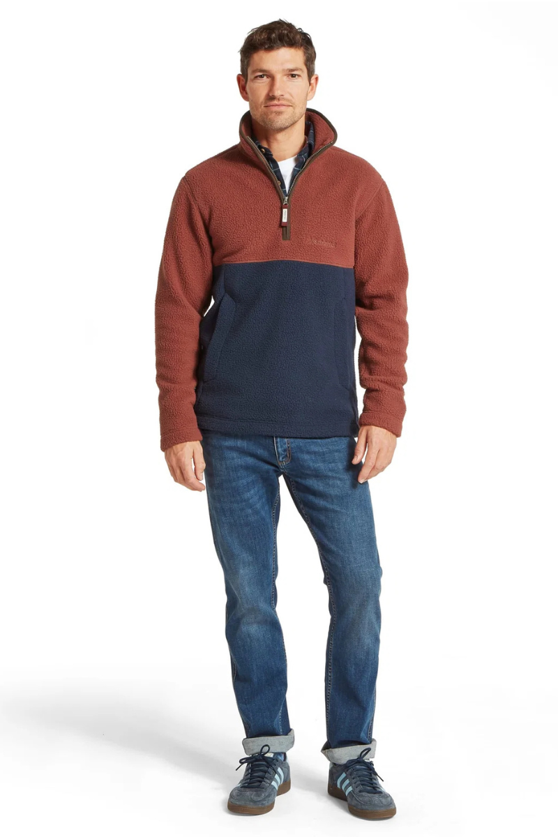 Berkeley Retro Fleece