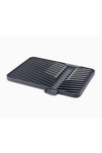 Flip-Up Draining Board