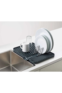 Flip-Up Draining Board