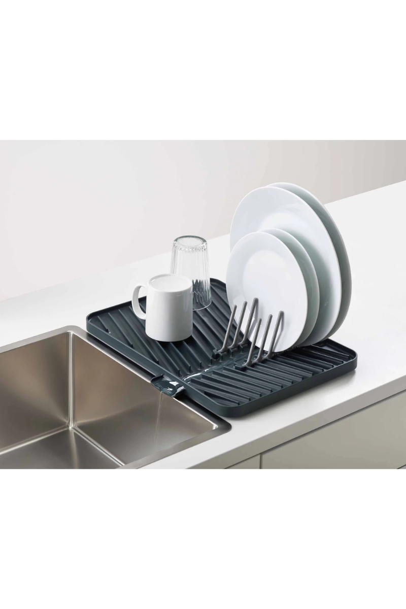 Flip-Up Draining Board