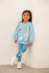 An image of the Lighthouse Flora Sweatshirt