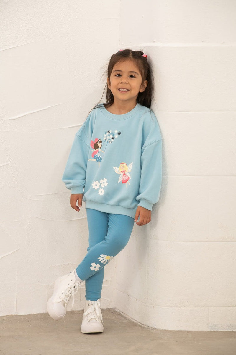 An image of the Lighthouse Flora Sweatshirt