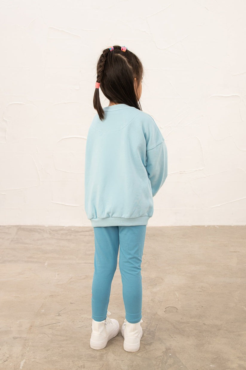 An image of the Lighthouse Flora Sweatshirt