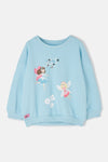 An image of the Lighthouse Flora Sweatshirt